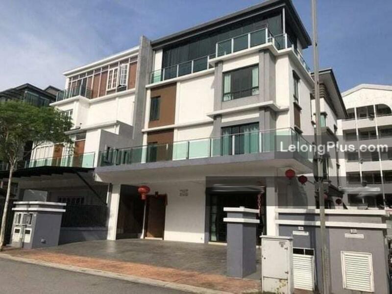 3.5 Storey Town House, Taman D’Suria Ampang (D’Suria Residency), Ampang ...